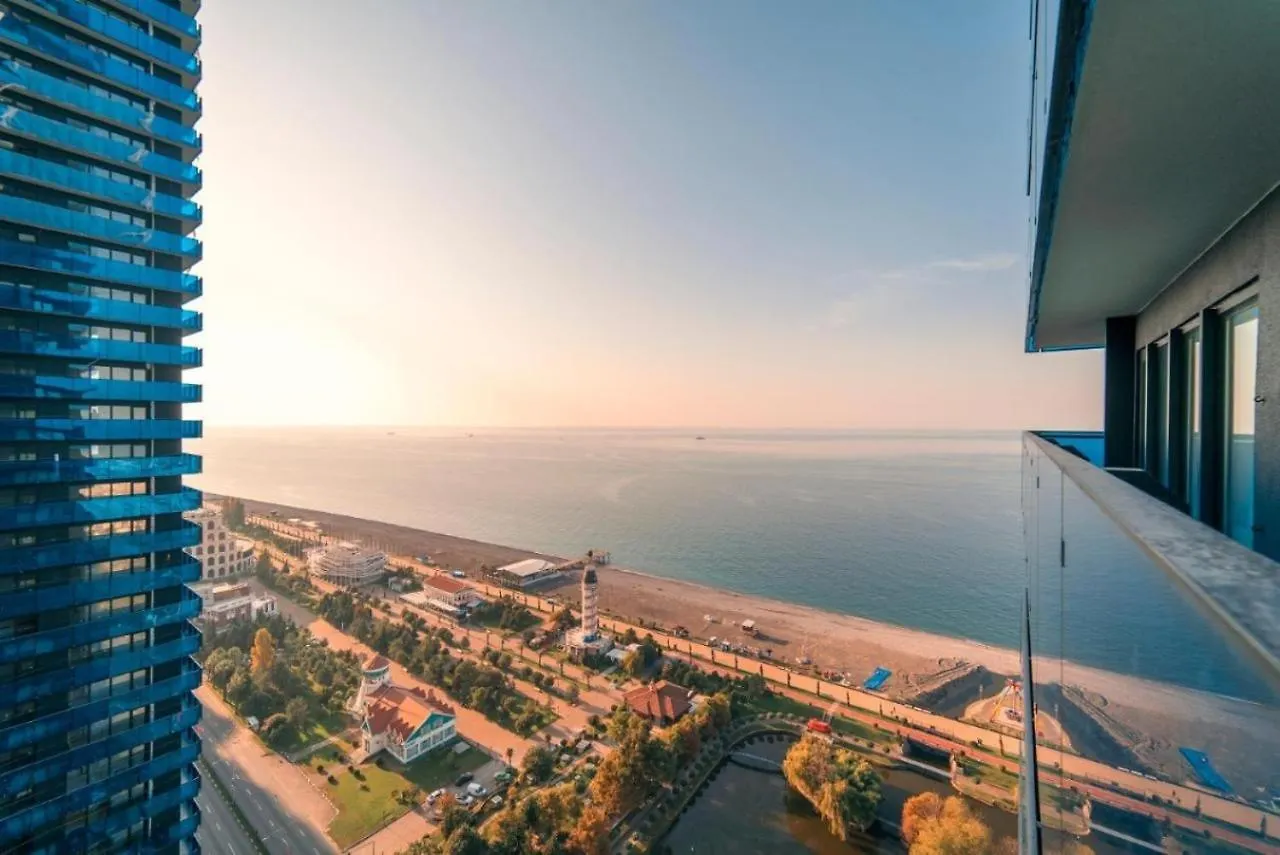 Orbi City Black Sea View Apart otel Batum