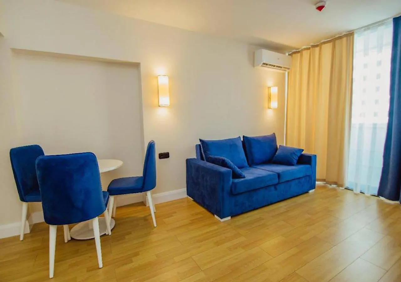Orbi City Black Sea View Apart otel Batum