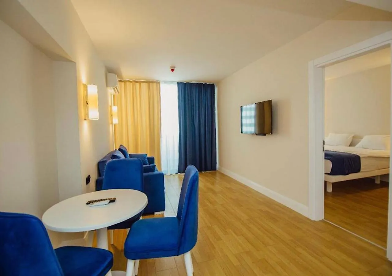 Orbi City Black Sea View Apart otel Batum