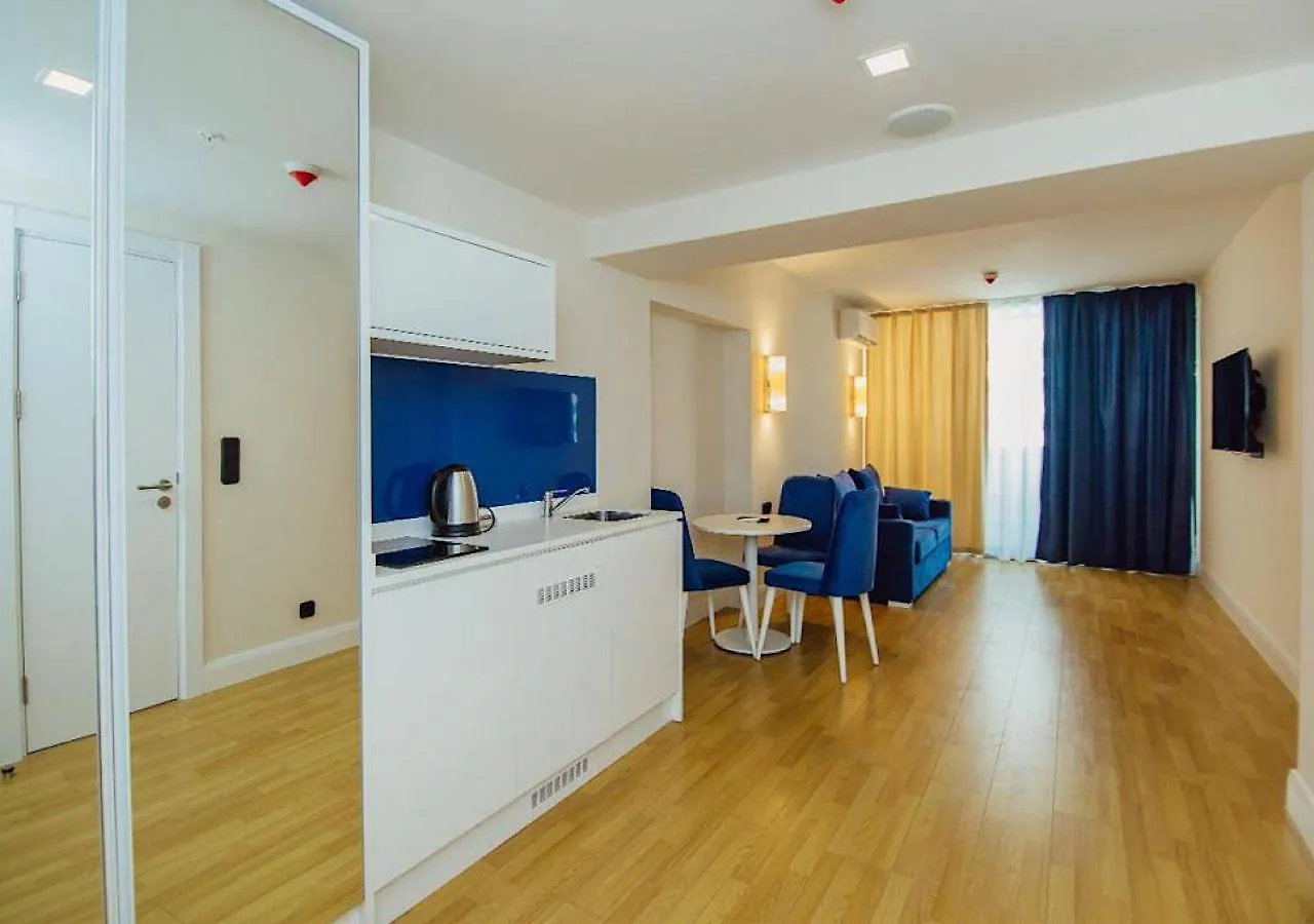 Orbi City Black Sea View Apart otel Batum 0*,