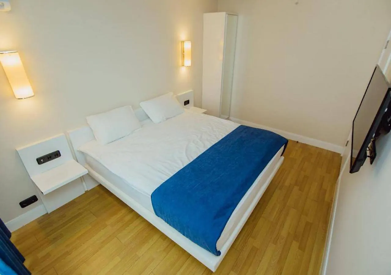 Orbi City Black Sea View Apart otel Batum