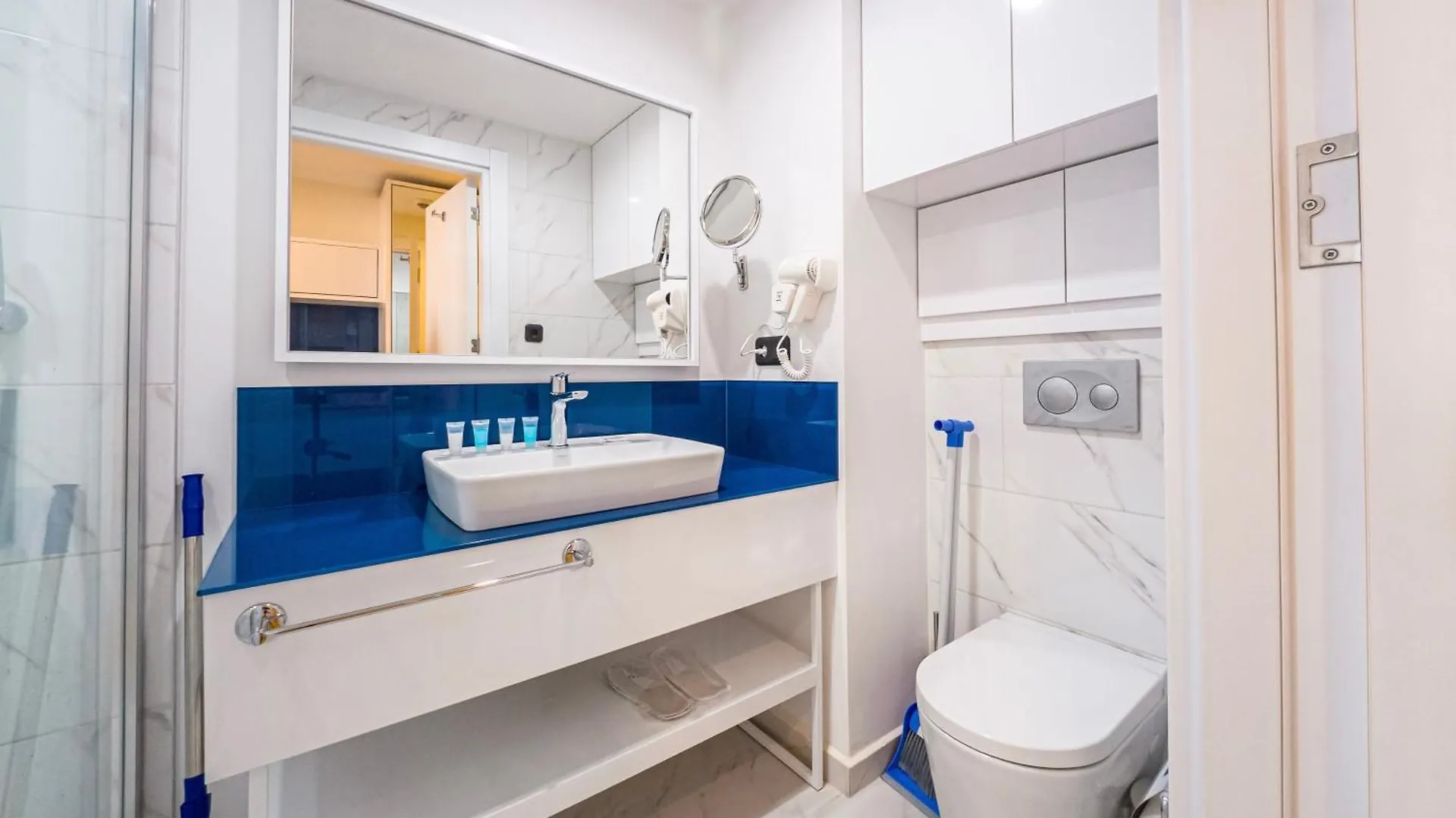 Orbi City Black Sea View Apart otel Batum