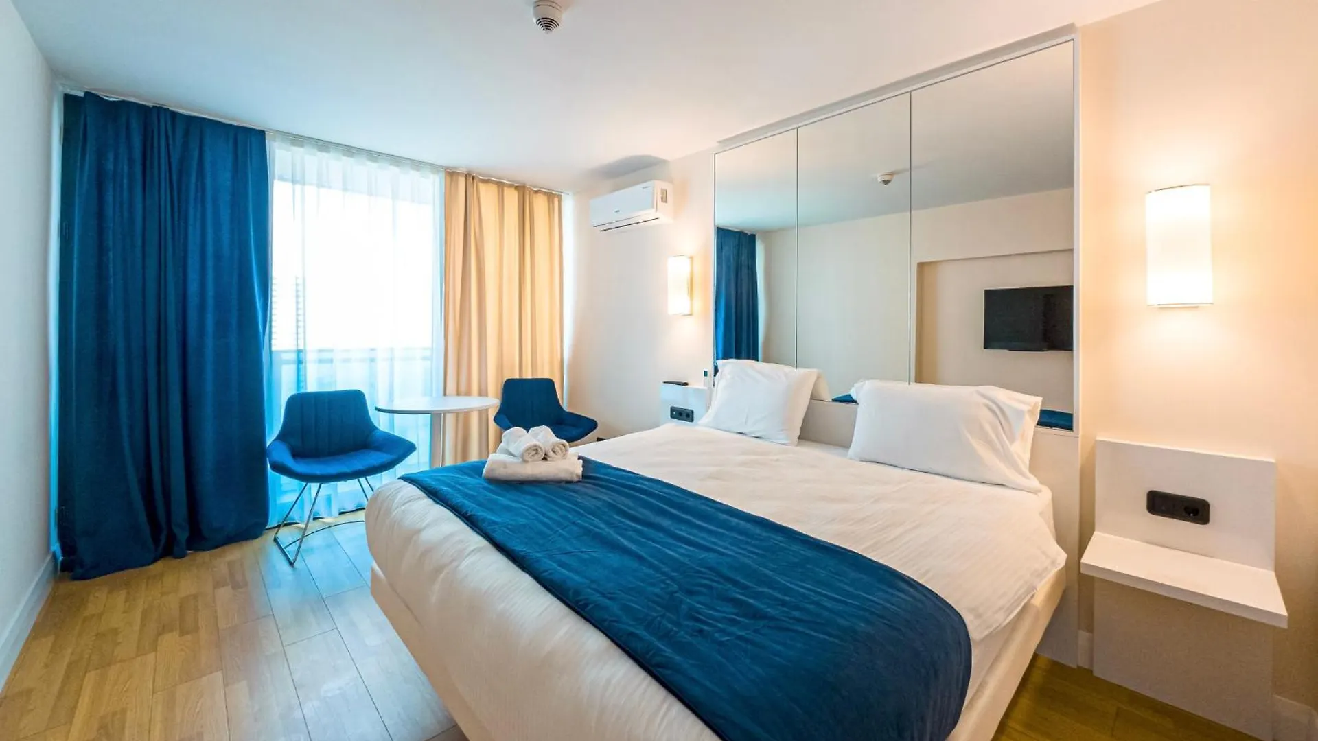 Orbi City Black Sea View Apart otel Batum