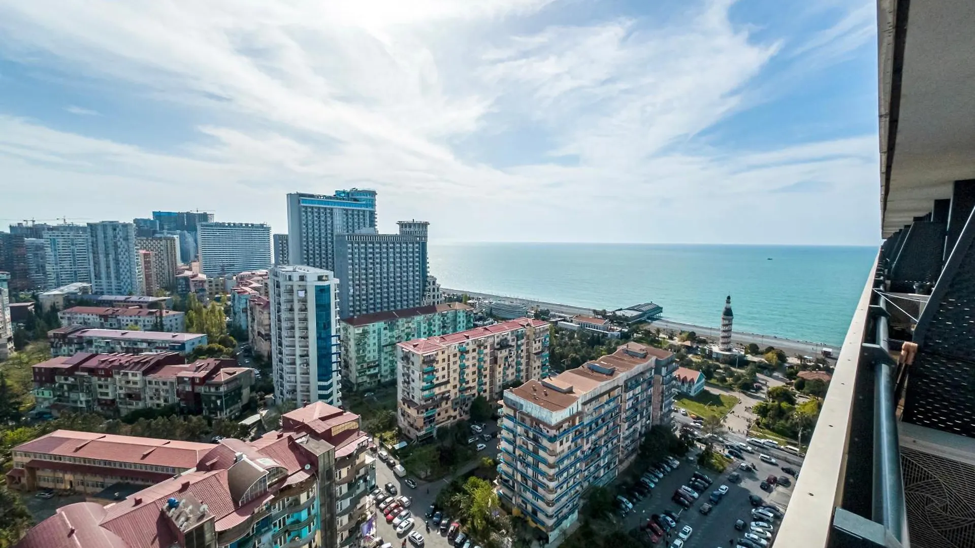 Orbi City Black Sea View Apart otel Batum 0*,  Gürcistan