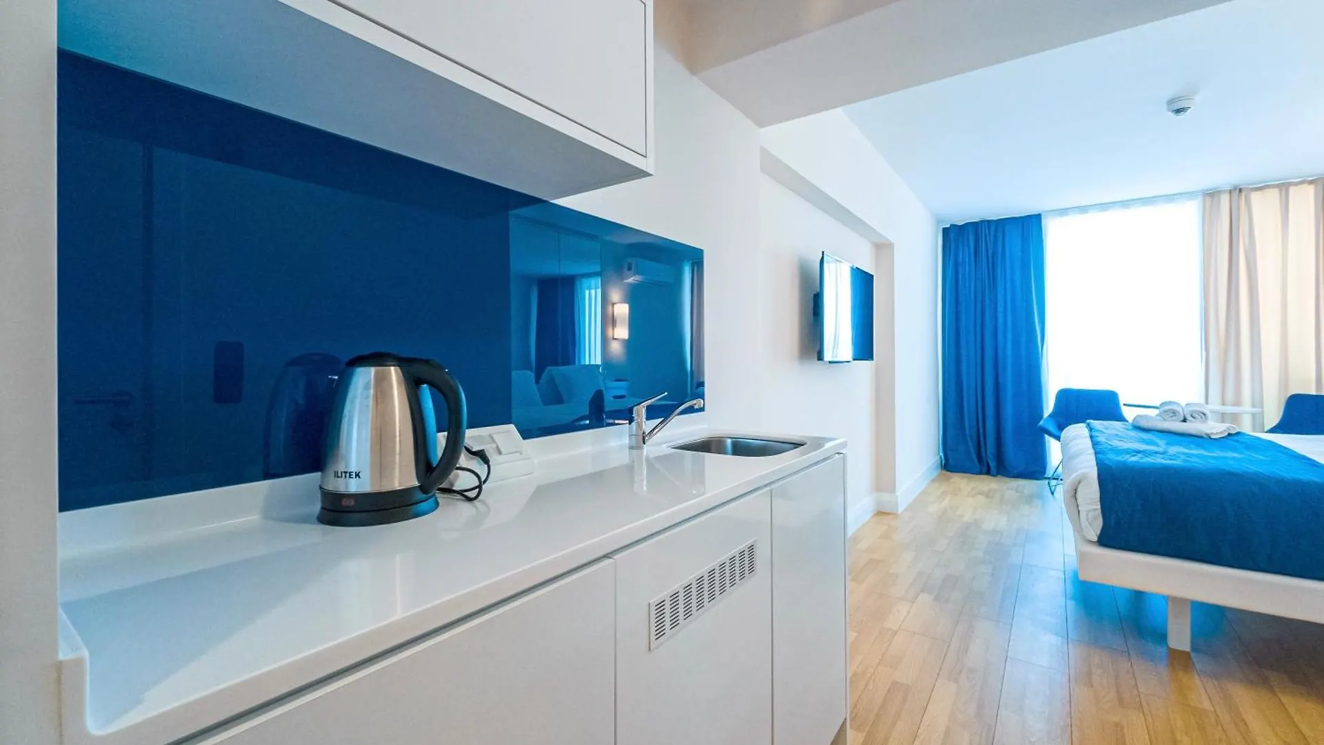Orbi City Black Sea View Apart otel Batum