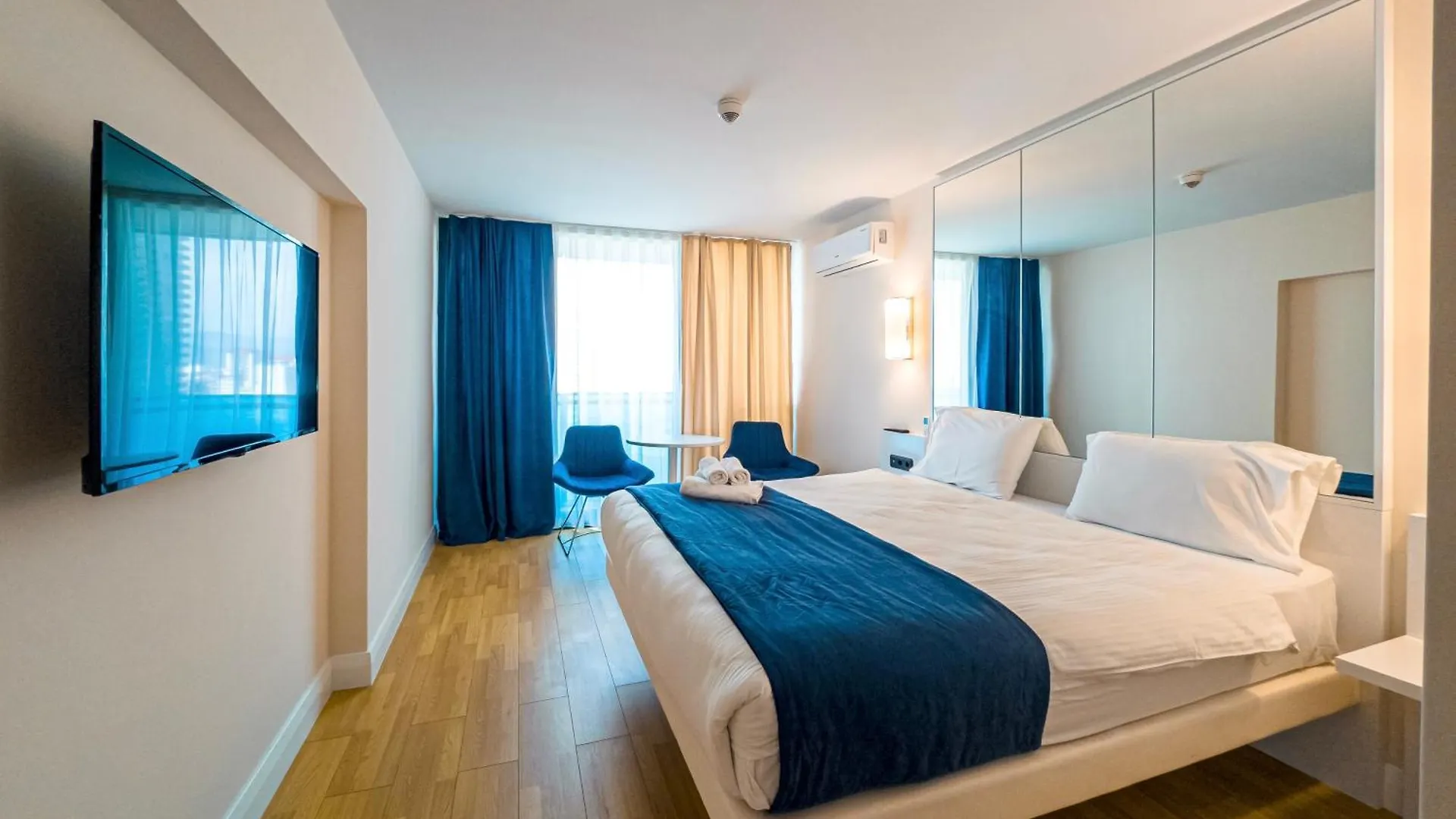 Orbi City Black Sea View Apart otel Batum