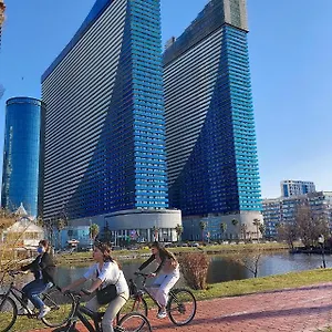 Twins Tower Orbi Daire