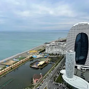 5* شقة فندقية Luxury Sea View In Orbi