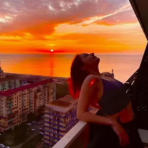 Orbi With Sea View Daire