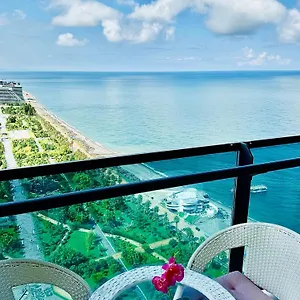 Апарт-отель Sea View Orbi Tower, Батуми